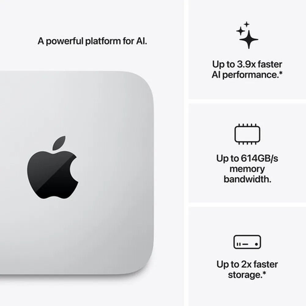 Apple Mac Studio (MHL64AB-A), product view 2