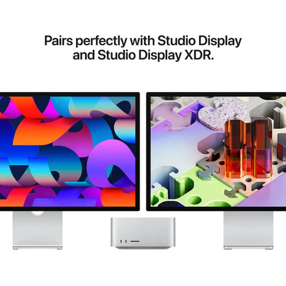 Apple Mac Studio (MHL64AB-A), product view 4