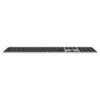 Apple Magic Keyboard with Touch ID and Numeric Keypad for Mac models with Apple Silicon (USB‑C) (MXK83LB-A), product view 2