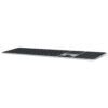 Apple Magic Keyboard with Touch ID and Numeric Keypad for Mac models with Apple Silicon (USB‑C) (MXK83LB-A), product view 4