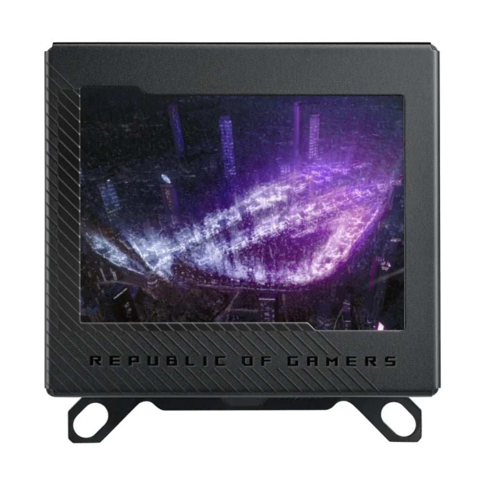 90RC00V0-M0UAY0 product view 3 Asus ROG Ryujin III WB CPU Water Block (90RC00V0-M0UAY0), product view 3