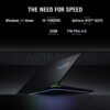 Asus ROG Strix G16 G615JPR Gaming Laptop (G615JPR-TS218W), product view 2
