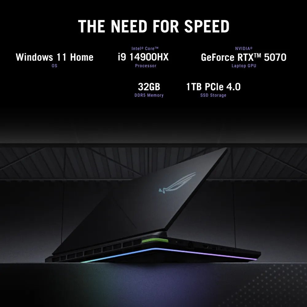 Asus ROG Strix G16 G615JPR Gaming Laptop (G615JPR-TS218W), product view 2