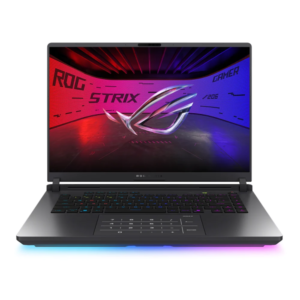Asus ROG Strix G16 G615LW Gaming Laptop (G615LW-RV323W) – Intel Core Ultra 9 290HX Plus, 32GB DDR5-5600 SO-DIMM, 1TB PCIe 4.0 NVMe M.2 SSD
