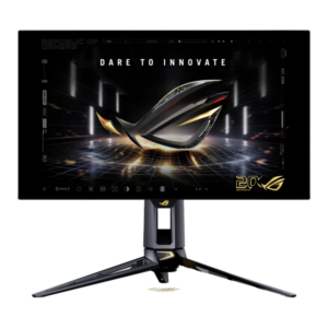 Asus ROG Swift OLED PG27AQWP-G Edition 20 Gaming Monitor – 26.5-inch, QHD (2560 × 1440), 540Hz