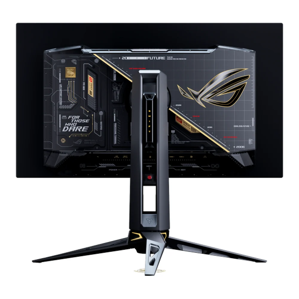 Asus ROG Swift OLED PG27AQWP-G Edition 20 Gaming Monitor, product view 3