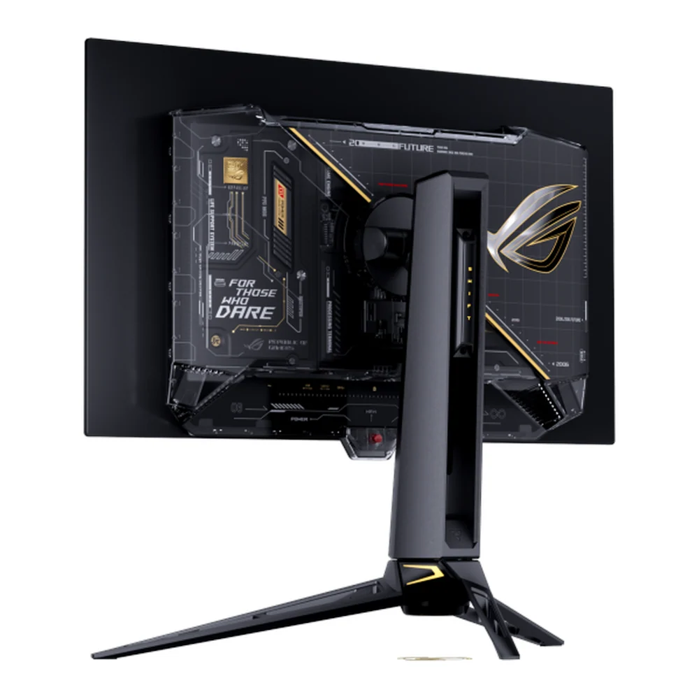 Asus ROG Swift OLED PG27AQWP-G Edition 20 Gaming Monitor, product view 5