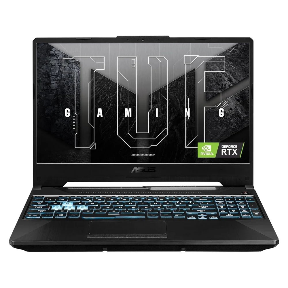Asus TUF Gaming A15 FA506NCG Laptop (90NR0JF7-M00UY0), product view 1