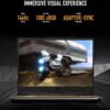 Asus TUF Gaming A15 FA506NCG Laptop (90NR0JF7-M00UY0), product view 3