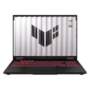 Asus TUF Gaming A16 FA608UHI Gaming Laptop (FA608UHI-TU124W) – AMD Ryzen 7 260, 16GB DDR5-5600, 512GB PCIe 4.0 NVMe M.2 SSD