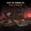 Asus TUF Gaming A15 Laptop (90NR0JF7-M00H60), product view 2