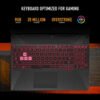 Asus TUF Gaming A15 Laptop (90NR0JF7-M00H60), product view 6