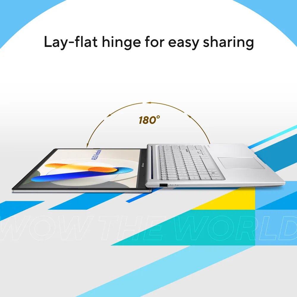 Asus Vivobook 15 Laptop (90NB10J2-M03710), product view 2