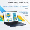 Asus Vivobook 15 Laptop (90NB10J2-M03710), product view 4