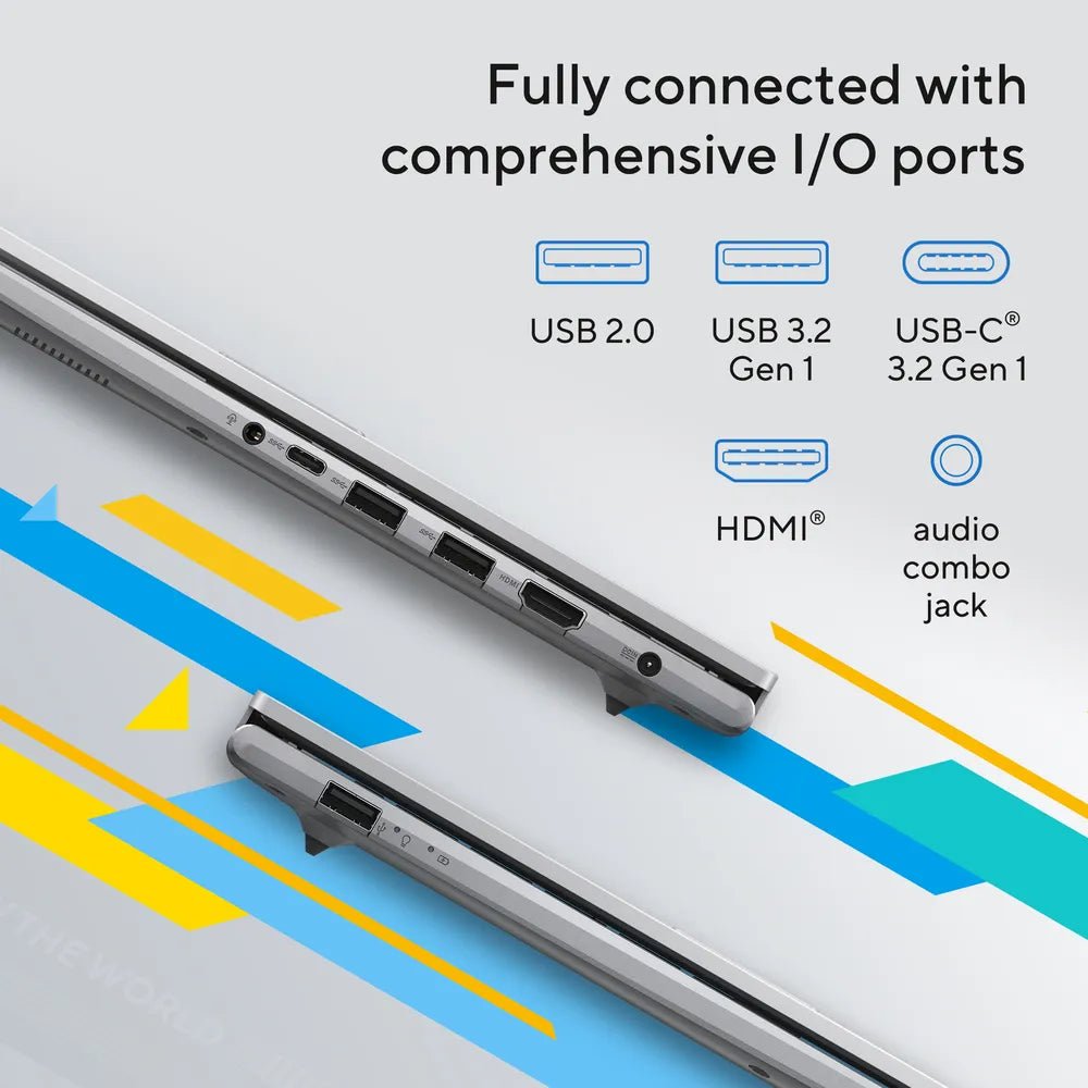 Asus Vivobook 15 Laptop (90NB10J2-M03710), product view 5