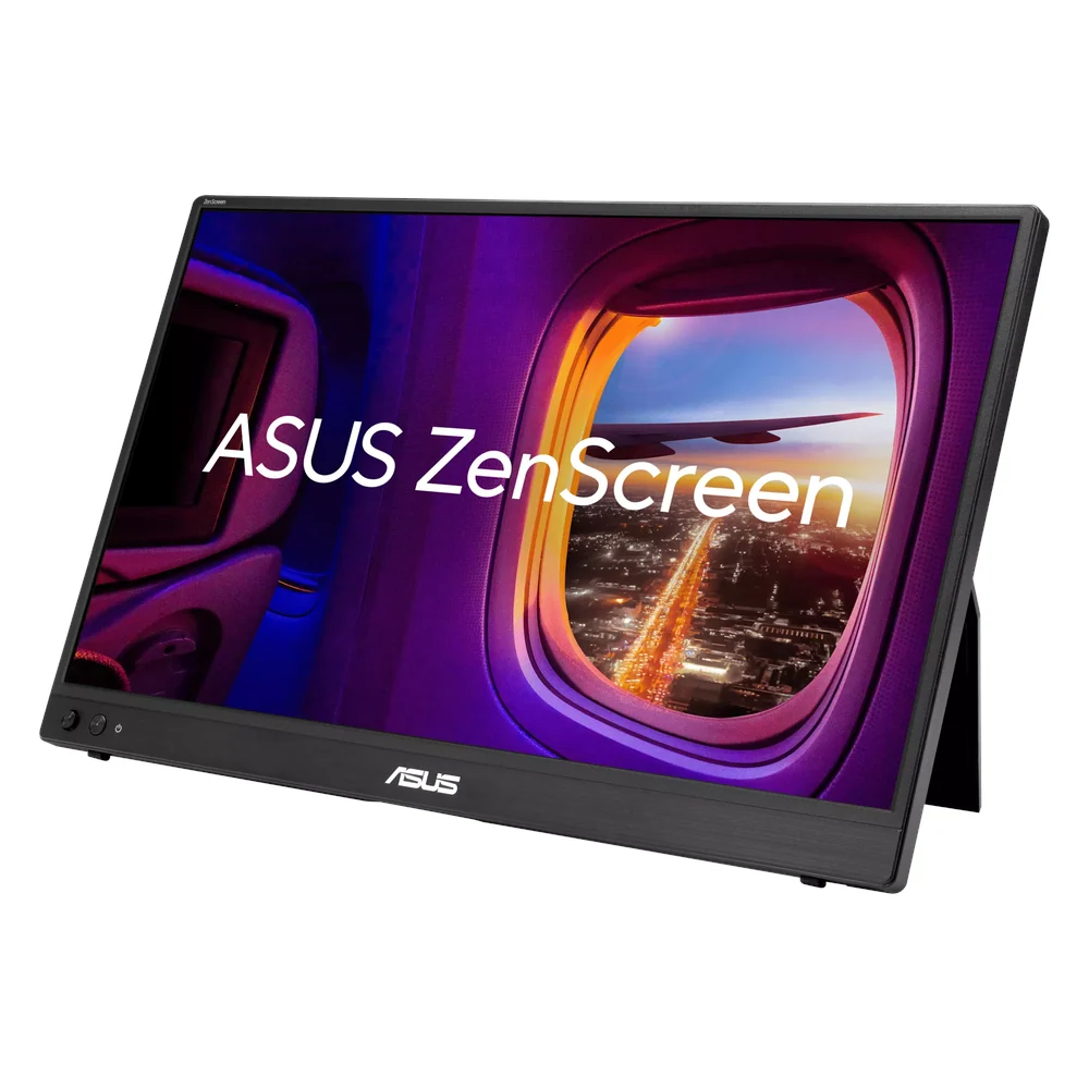 Asus ZenScreen MB16AHVE Portable Monitor, product view 1