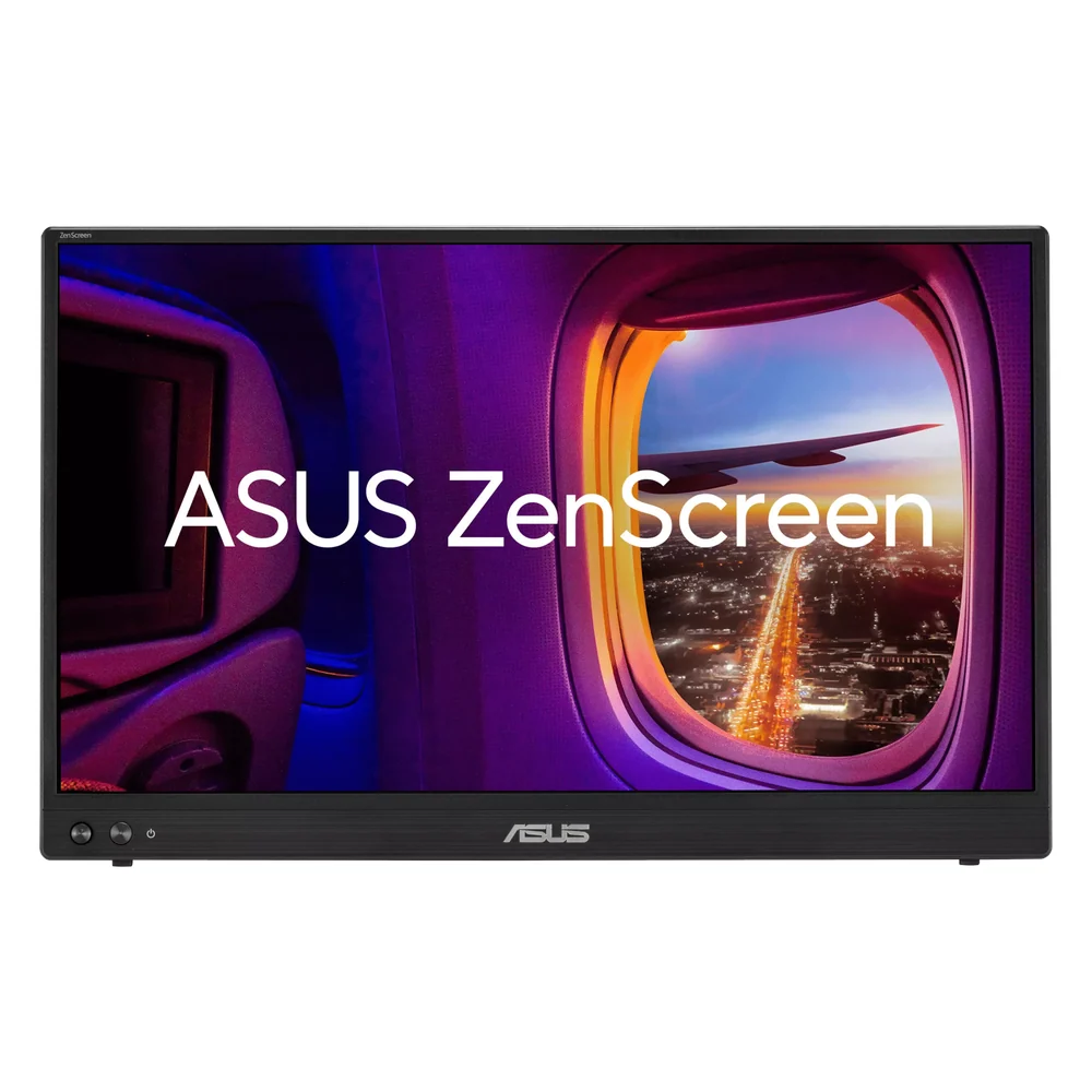 Asus ZenScreen MB16AHVE Portable Monitor, product view 2