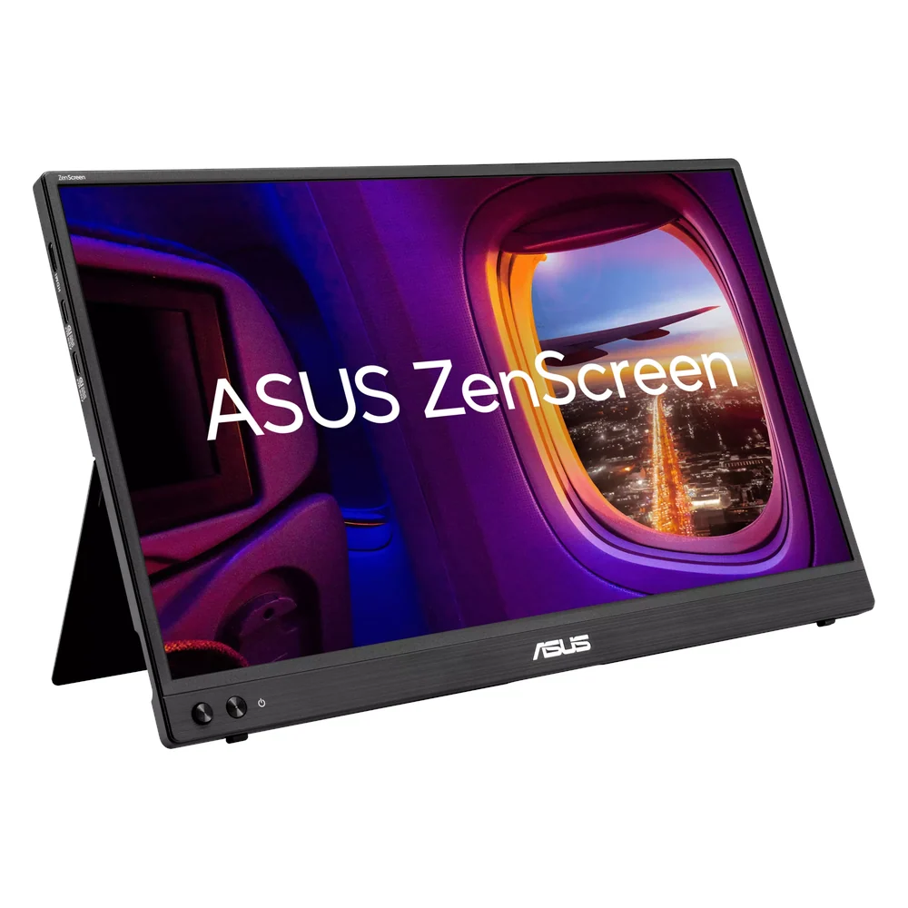 Asus ZenScreen MB16AHVE Portable Monitor, product view 4