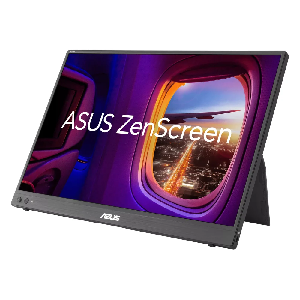 Asus ZenScreen MB16FC Portable Monitor, product view 1