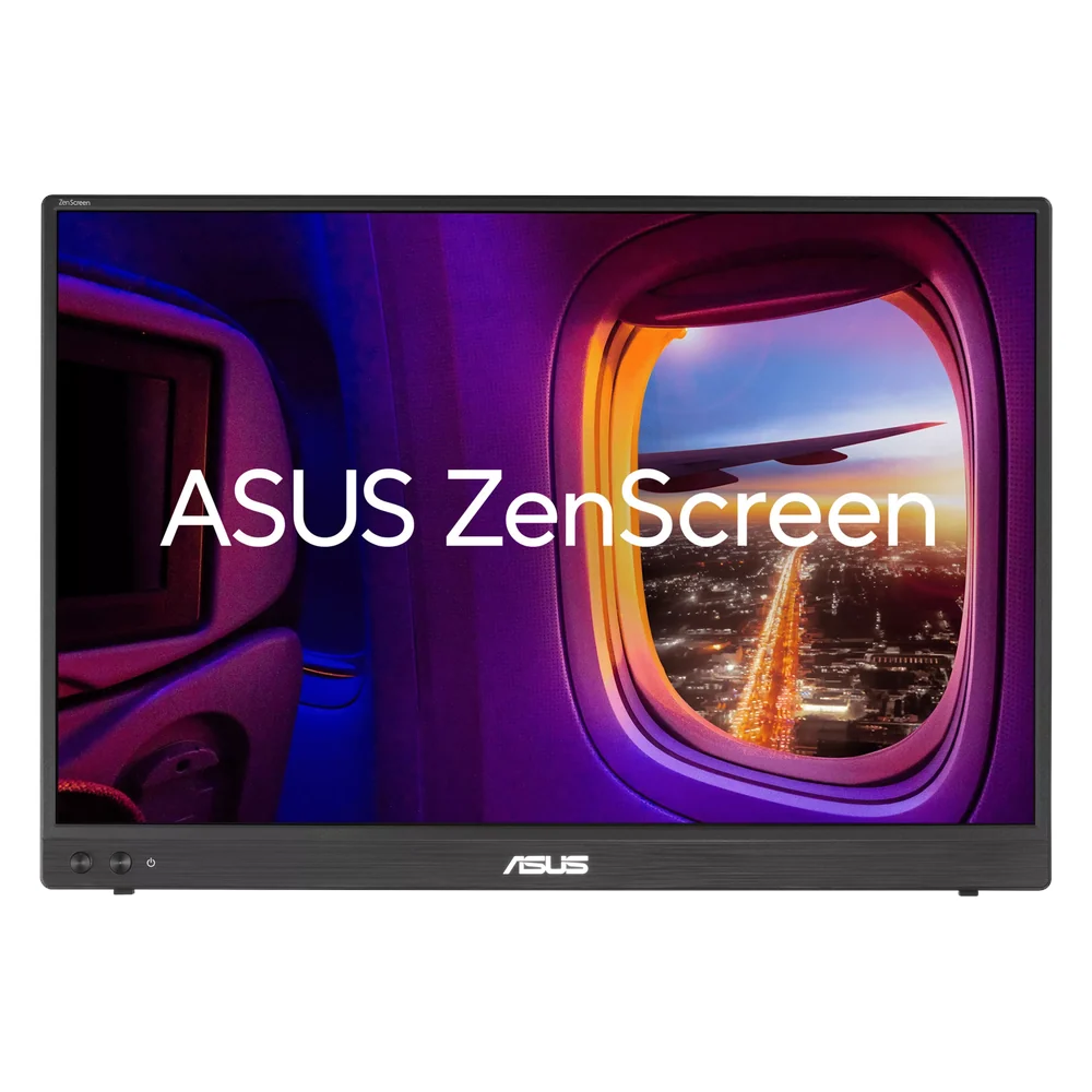 Asus ZenScreen MB16FC Portable Monitor, product view 2