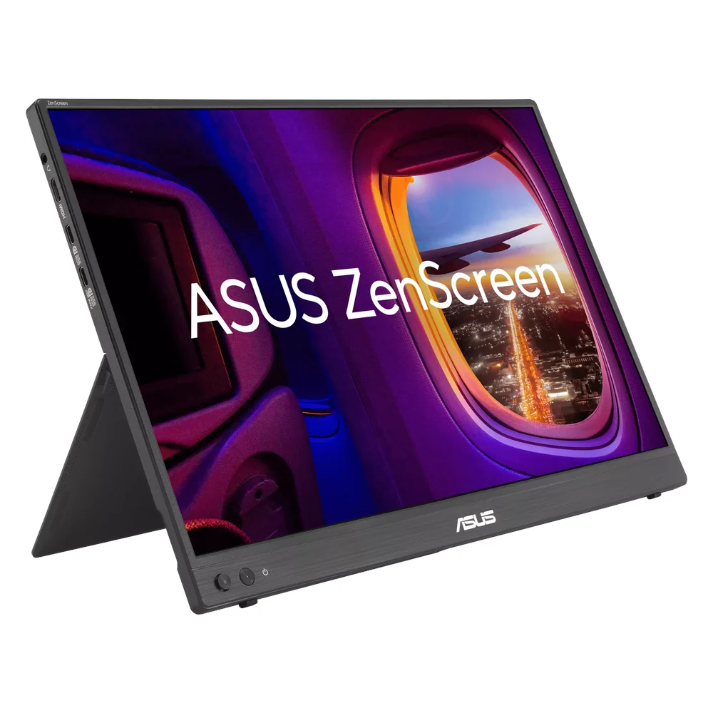 Asus ZenScreen MB16FC Portable Monitor, product view 4
