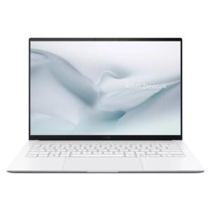 Asus Zenbook S14 UX5406AA Laptop (UX5406AA-QJ246W) – Intel Core Ultra 7 355, 32GB LPDDR5X, 1TB PCIe 4.0 NVMe M.2 SSD