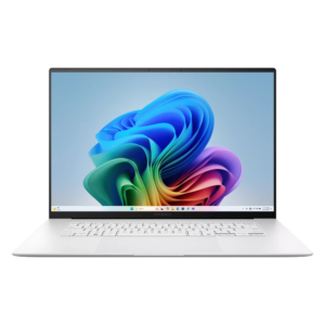 Asus Zenbook S16 UM5606GA OLED Laptop (UM5606GA-SS487W) – AMD Ryzen AI 9 465, 24GB LPDDR5X, 1TB PCIe 4.0 NVMe M.2 SSD