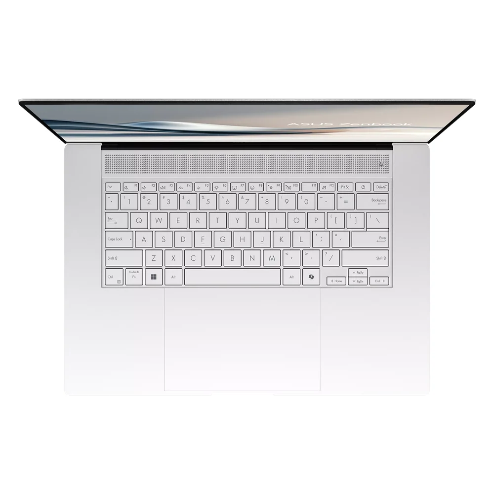Asus Zenbook S16 UM5606GA OLED Laptop (UM5606GA-SS487W), product view 3