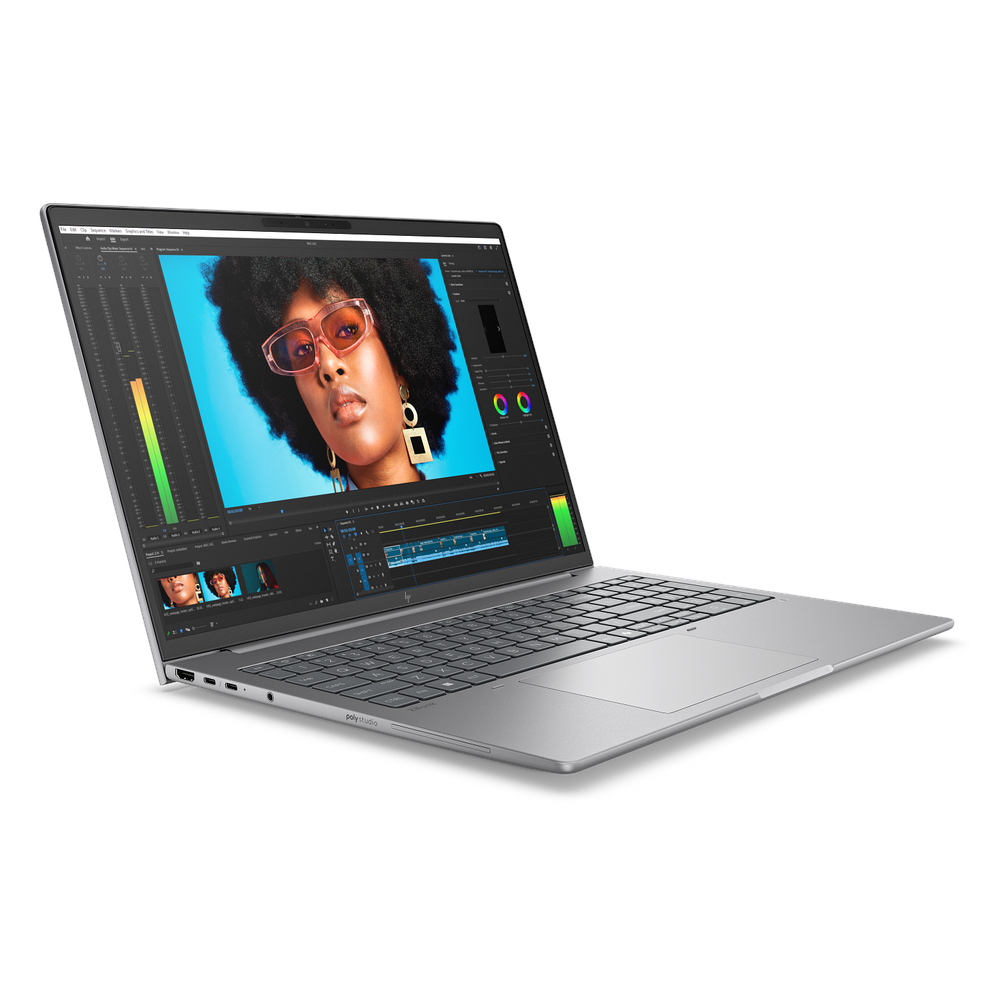 Hp ZBook 8 G1i Laptop (B30KZES), product view 4