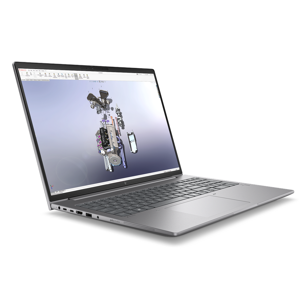 Hp ZBook X G1i 16 Laptop (B30L4ES), product view 5