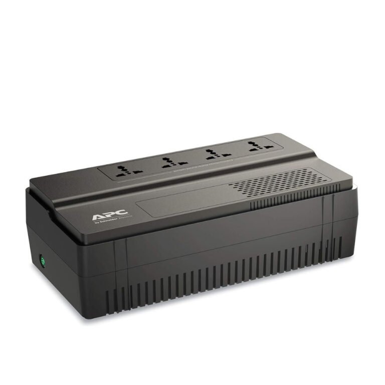 BV1000I-MS | APC Easy UPS, 1000VA, Floor/Wall Mount, 230V, 4x Universal outlets, AVR