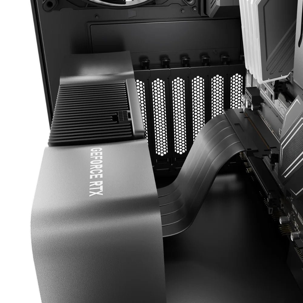BGA12 product view 2 be quiet! Riser Cable PCIe 4.0 (BGA12), product view 2