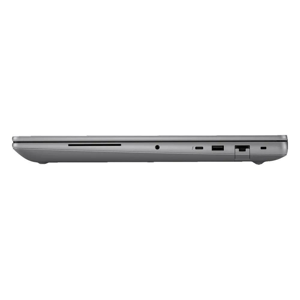 Hp ZBook Fury G1i 18 Mobile Workstation Laptop (C9FX2ES), product view 5