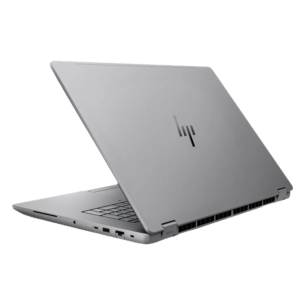 Hp ZBook Fury G1i 18 Mobile Workstation Laptop (C9FX2ES), product view 3