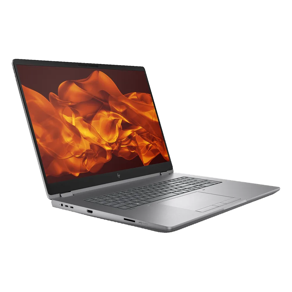 Hp ZBook Fury G1i 18 Mobile Workstation Laptop (C9FX2ES), product view 6