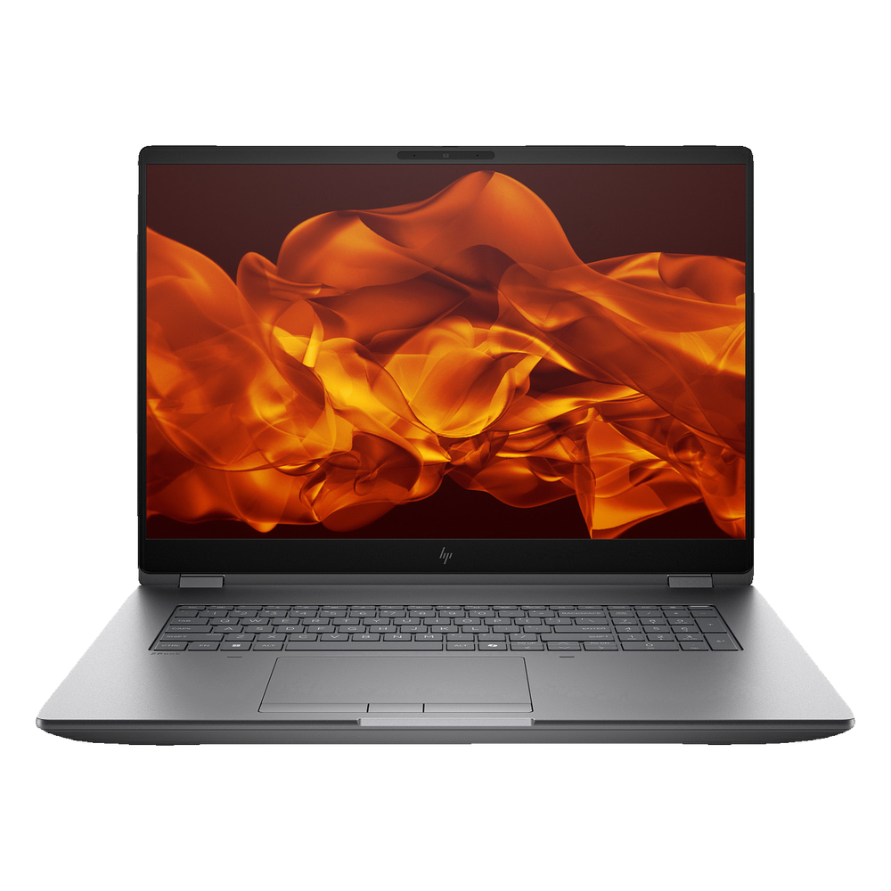 Hp ZBook Fury G1i 18 Mobile Workstation Laptop (C9FX3ES), product view 2