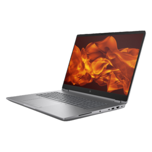 Hp ZBook Fury G1i 18 Mobile Workstation Laptop (C9FX3ES)