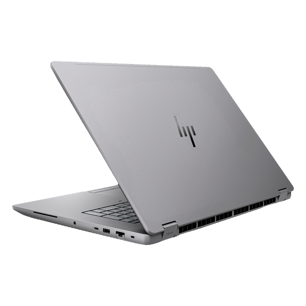 Hp ZBook Fury G1i 18 Mobile Workstation Laptop (C9FX3ES), product view 3