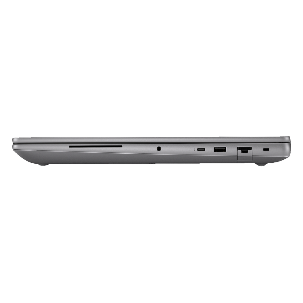 Hp ZBook Fury G1i 18 Mobile Workstation Laptop (C9FX3ES), product view 4