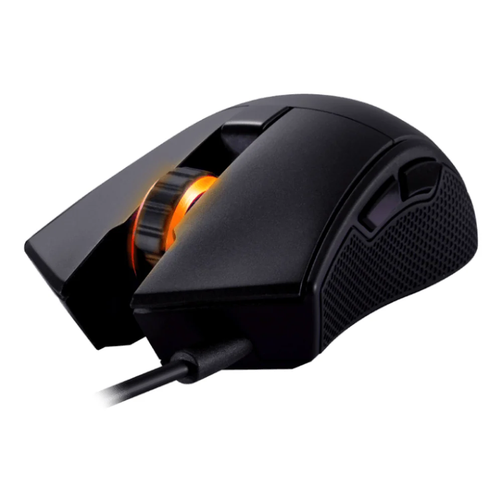 Cougar Revenger S Wired RGB Gaming Mouse (CGR-WOMB-RES), product view 5