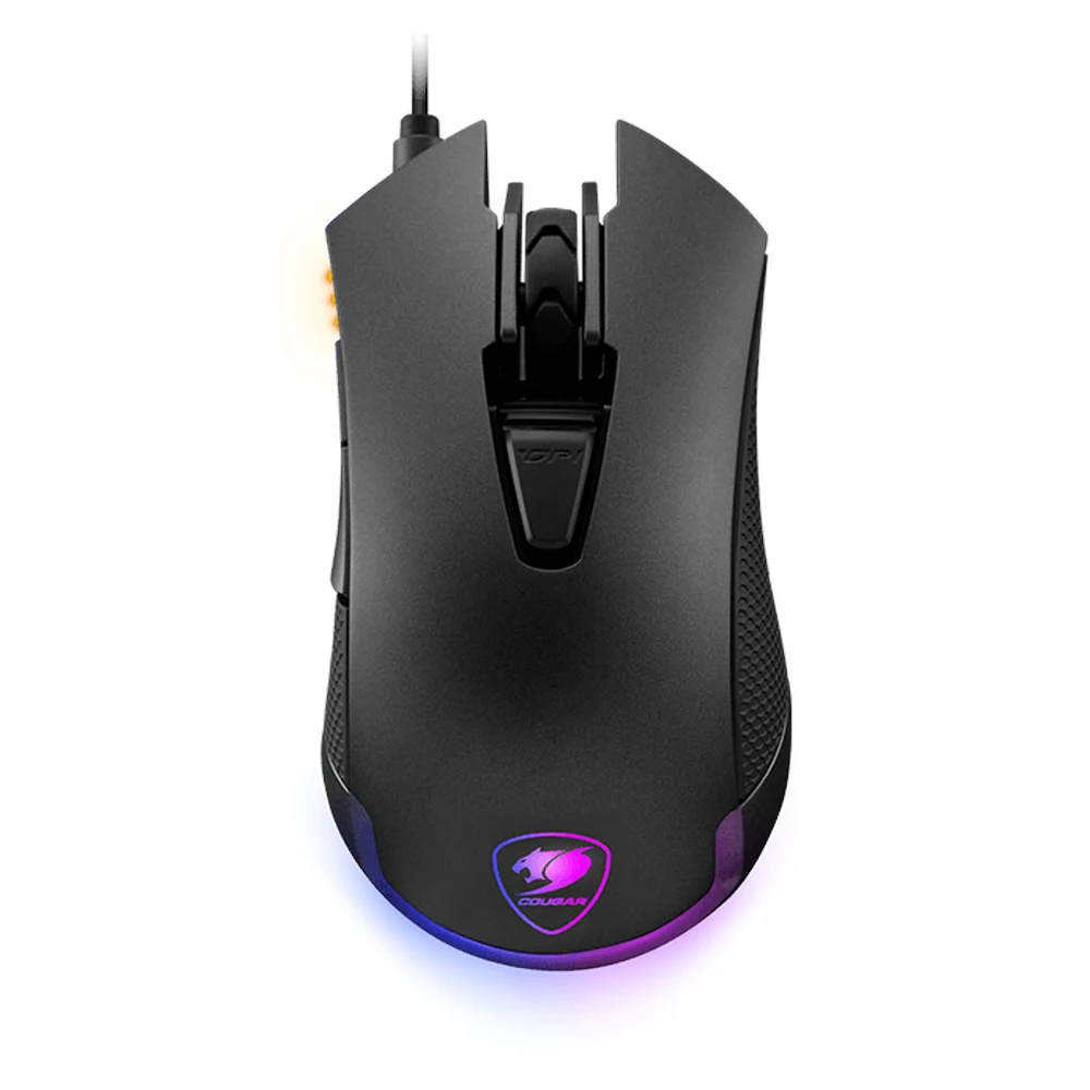 Cougar Revenger Optical Wired RGB Gaming Mouse (CGR-WOMI-REV), product view 5