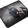 CH-9000105-WW product view 2 Corsair MM300 Anti-Fray Cloth Gaming Mouse Pad Small (CH-9000105-WW), product view 2