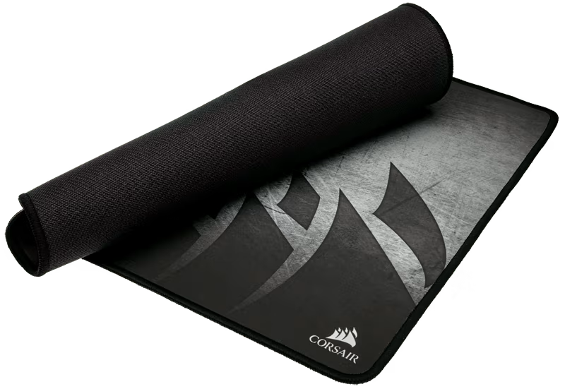 CH-9000105-WW product view 3 Corsair MM300 Anti-Fray Cloth Gaming Mouse Pad Small (CH-9000105-WW), product view 3