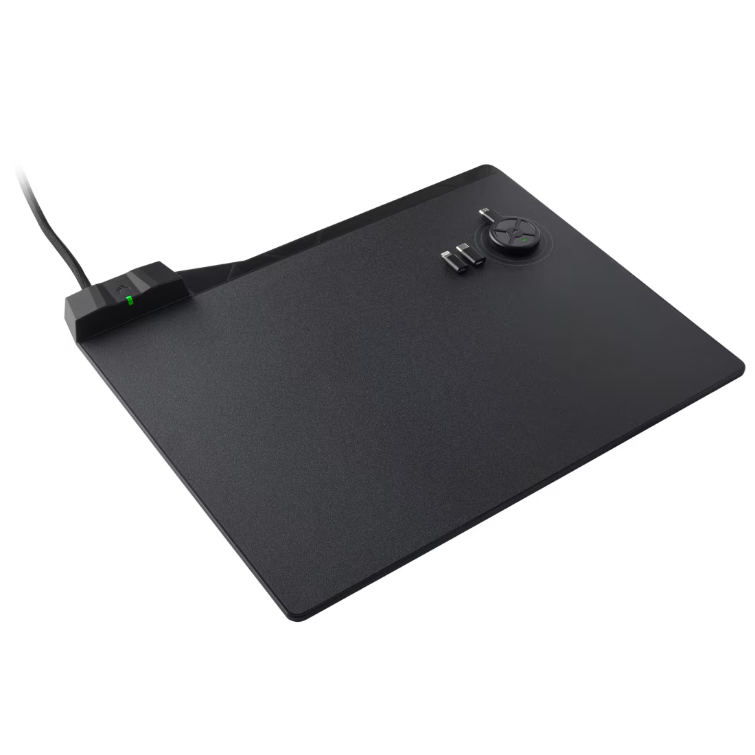 CH-9440022-EU product view 1 Corsair Qi wireless charging mouse mat, CH-9440022-EU