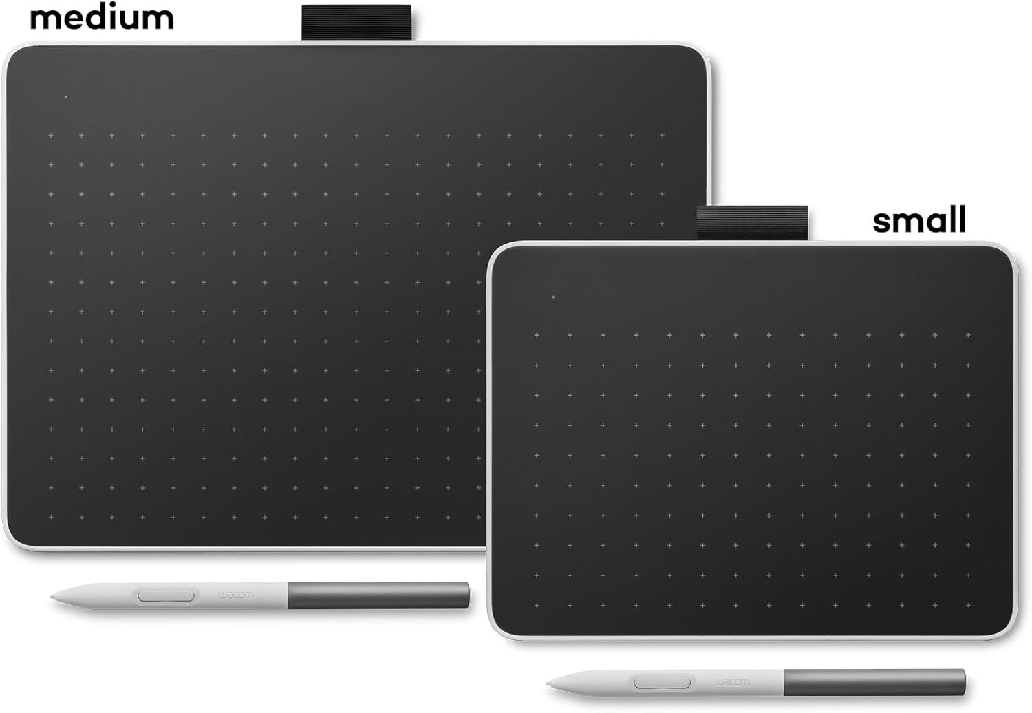 Wacom One Pen Tablet Medium Size (CTC6110WLW1B), product view 2