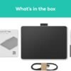 Wacom One Pen Tablet Medium Size (CTC6110WLW1B), product view 7