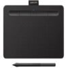 Wacom Intuos Small Pen Tablet, Black (CTL-4100K-N), product view 1