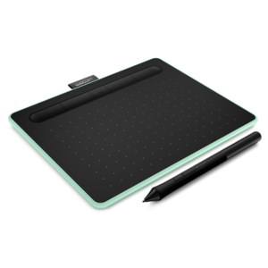 Wacom Intuos S Bluetooth Pistachio (CTL-4100WLE-N) – USB, Bluetooth