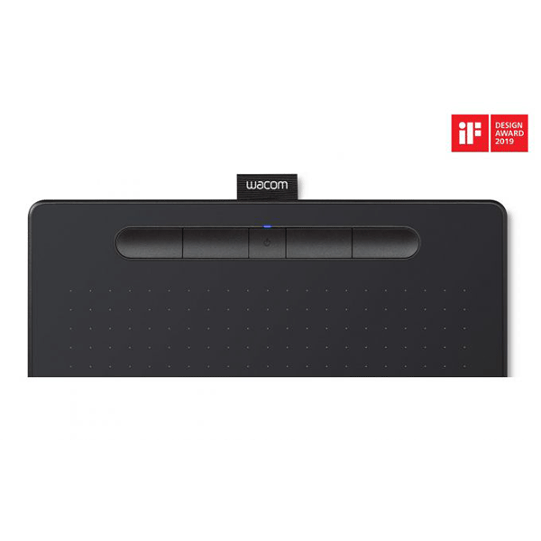 Wacom Intuos Midium Black (CTL-6100K-B), product view 1