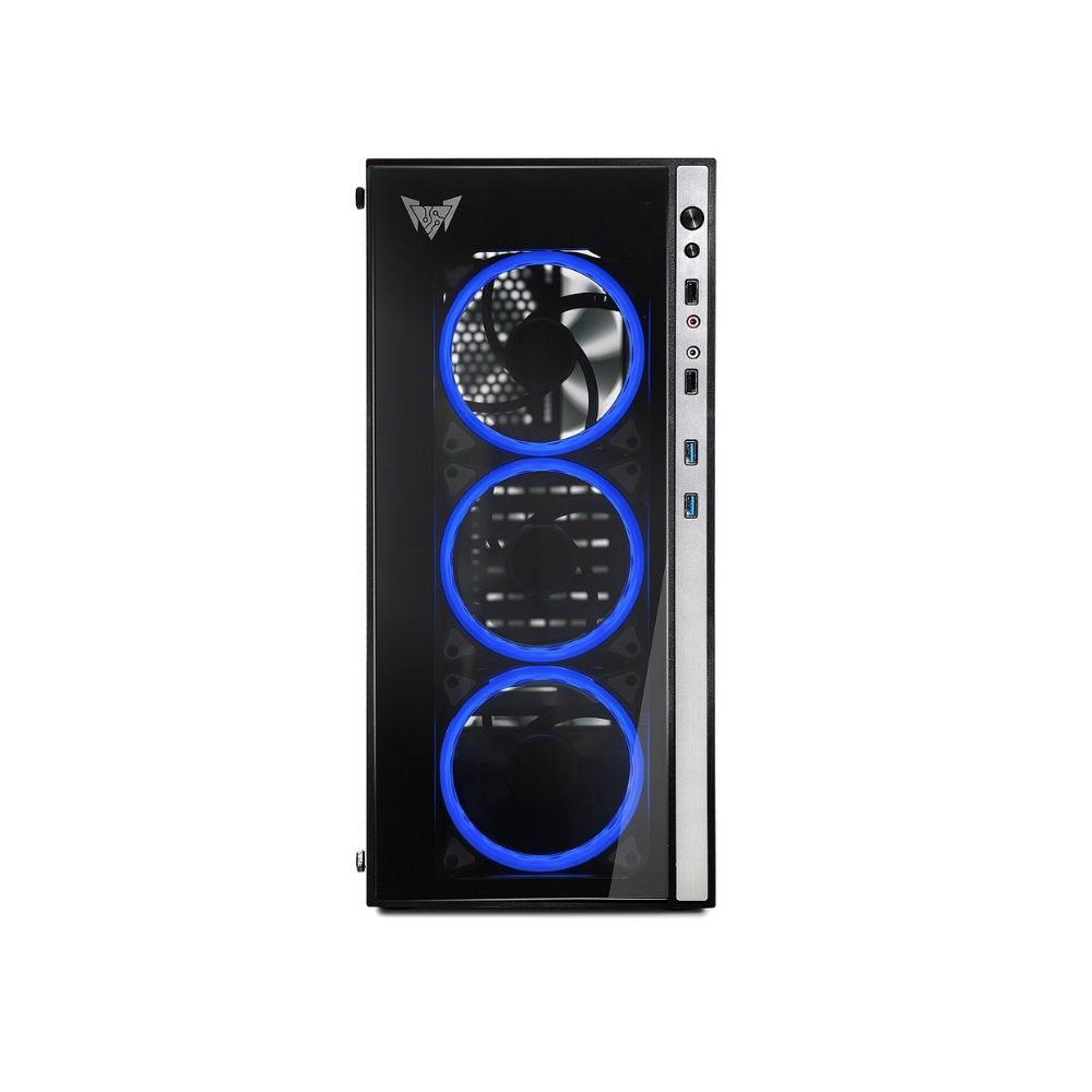 Computer Case with Power Supply CM-PS600W PLUS - product view